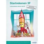 Startrekenen 3F Leerwerkboek A en B 9789491699498, Nieuw, Verzenden