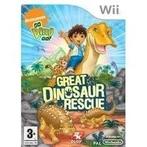 Go Diego Go Het grote Dinosaurus Avontuur (wii used game), Consoles de jeu & Jeux vidéo, Ophalen of Verzenden