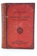 M. le Général Amade / M. Corsin - Dictionnaire des, Antiek en Kunst