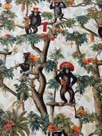 SCIMMIE ALLEGRE, 100% katoenen stof OEKO-TEX, aapjesontwerp