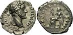 Roemisches Kaiserreich Antoninus Pius Denar Rom 156/157 T..., Verzenden