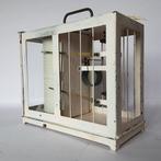 Termoigrograaf/barograaf Wilh. Lambrecht Göttingen. Werkend,, Antiek en Kunst