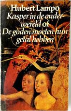 Kasper in de onderwereld, Boeken, Verzenden, Nieuw, Nederlands