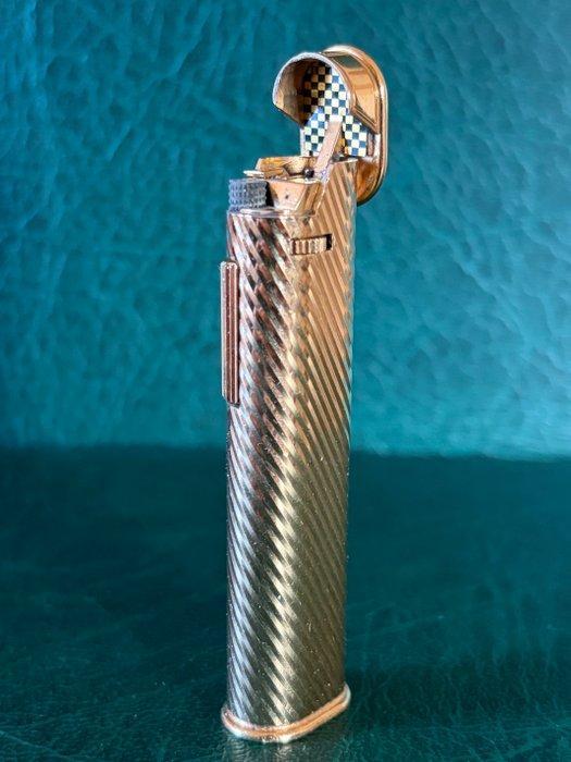 Dunhill - Rollagas Gold plated - Zonder minimumprijs -, Verzamelen, Rookartikelen, Aanstekers en Luciferdoosjes