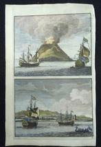 Italië - Sicilië, Stromboli, Panarea-eiland, Middellandse, Boeken, Nieuw