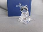 Swarovski - Beeldje - Raccoon - 5301563 - Box - Kristal