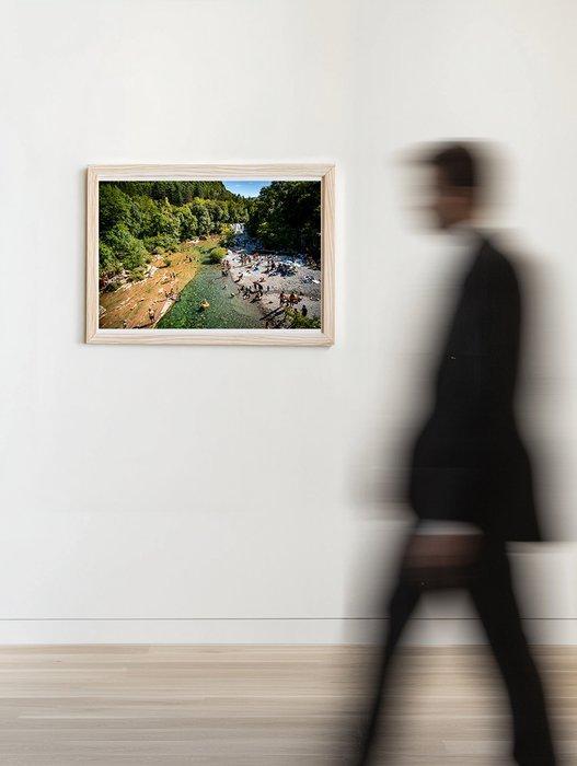 Bess Irissa - Colorful Swim Parade - Limited edition, Antiek en Kunst, Kunst | Designobjecten