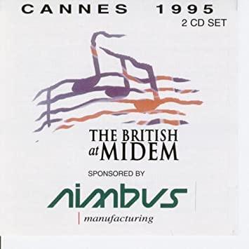 Various - The British At Midem 95, Cd's en Dvd's, Cd's | Pop, Gebruikt, Verzenden