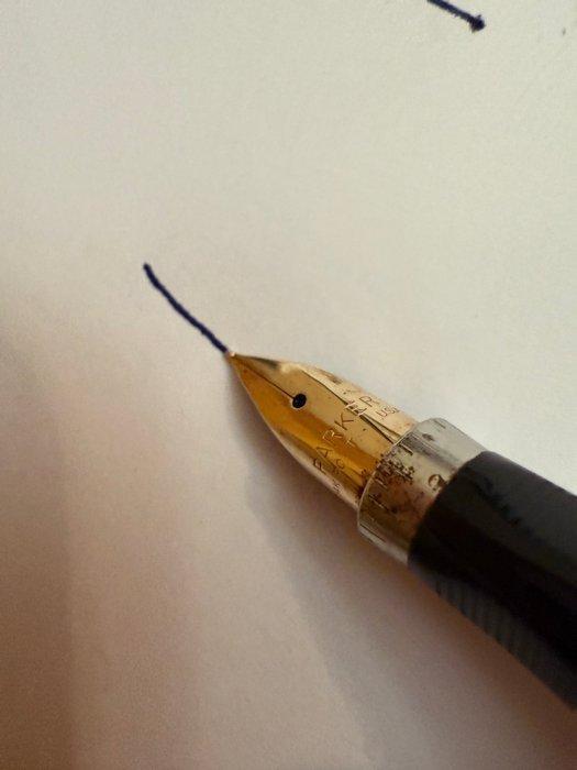 Parker - 75 Ciselé - Vulpen, Verzamelen, Pennenverzamelingen