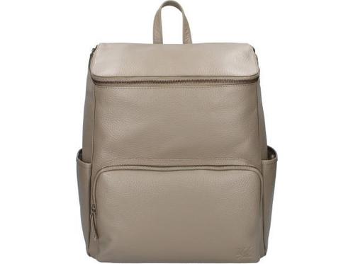 Veiling - Kidzroom Sienna Lovely Leather Rugzak Luiertas –, Kinderen en Baby's, Luiertassen