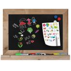 Krijtbord Magnetisch Flair 50x70 cm, Verzenden, Nieuw