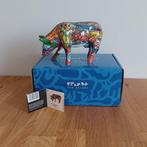 CowParade - Beeldje - Kelly Ross «Brenner Mooters» -