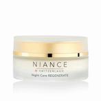 Niance Night Care Regenerate Night Cream 50ml (Face creams), Nieuw, Verzenden