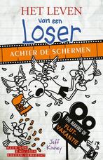 Het leven van een Loser - Achter de schermen 9789026144516, Boeken, Kinderboeken | Jeugd | 10 tot 12 jaar, Zo goed als nieuw, Jeff Kinney