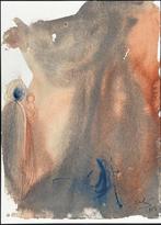 Salvador Dali (1904-1989) - Ecce Virgo Concipiet, Antiek en Kunst