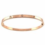 Cartier - Bracelet - Love or rose, Handtassen en Accessoires