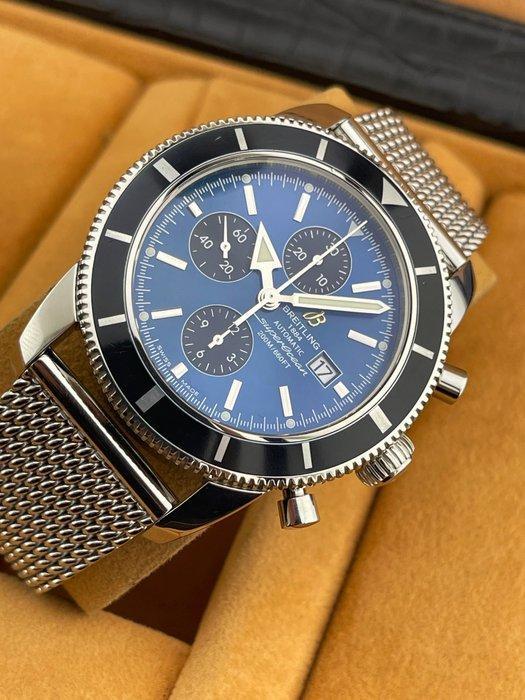 Breitling - Superocean Heritage Chronograph - A13320 - Heren, Handtassen en Accessoires, Horloges | Heren