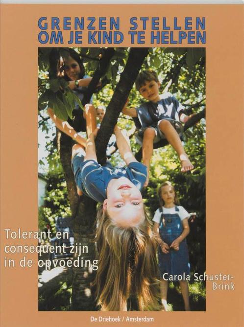 Grenzen Stellen Om Je Kind Te Helpen 9789060306741, Livres, Grossesse & Éducation, Envoi