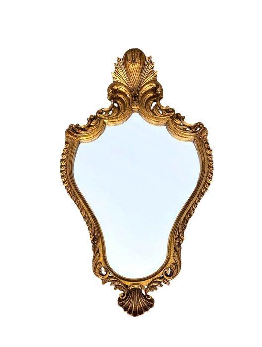 Spiegel - Hout, Glas, Goud, Maison & Meubles, Maison & Meubles | Autre