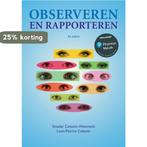 Observeren en rapporteren met de FACE©-methode 9789043033817, Boeken, Verzenden, Zo goed als nieuw, Smadar Celestin-Westreich