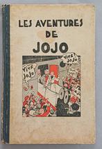 Jojo T2 - Les Aventures de Jojo - C - 1 Album - EO - 1936, Boeken, Nieuw