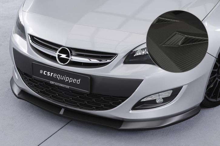 Cup spoilerlip met ABE voor Opel Astra J CSL311-M, Auto-onderdelen, Carrosserie, Nieuw, Verzenden