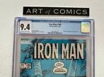 Iron Man #180 - Radioactive Man, Mandarin Appearance - CGC, Boeken, Nieuw
