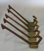 Kapstokhaak / Kledinghanger / hanger - Porte-manteau (5) -, Antiek en Kunst