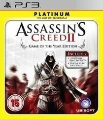 Assassins Creed II game of the year (ps3 used game), Games en Spelcomputers, Games | Sony PlayStation 3, Ophalen of Verzenden
