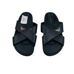 Emporio Armani - Sandalen - Maat: EU 43, Nieuw