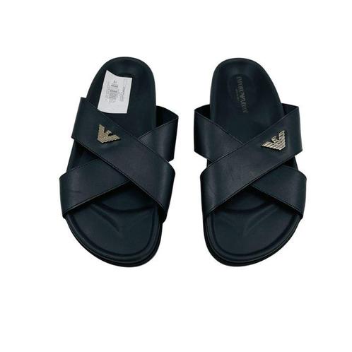 Emporio Armani - Sandalen - Maat: EU 43, Kleding | Heren, Schoenen