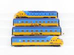 Märklin H0 - 3150 - Treinstel (1) - 4-Delige set, Nieuw