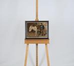 Willem Hendrik van der Nat (1864–1929) - Spaanse jongen en, Antiek en Kunst