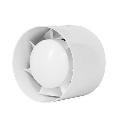 Inline buisventilator EK100T | 100 m3/h | 230V, Doe-het-zelf en Bouw, Ventilatie en Afzuiging, Verzenden