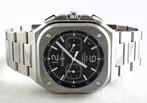 Bell & Ross - BR 05 Chrono Black Steel - Automatic