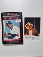 Minnie Minoso mit Herb Fagen - Minnie Minoso – Just Call Me, Nieuw