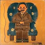 Educo Groeipuzzel Baby-Opa (4-lagen), Boeken, Verzenden, Nieuw