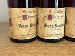 1968 Domaine Robert Sirugue - Vosne-Romanée - 3 Bouteilles