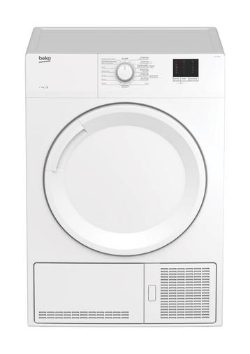 Beko Dc7230bx Condensdroger 7kg, Ophalen of Verzenden