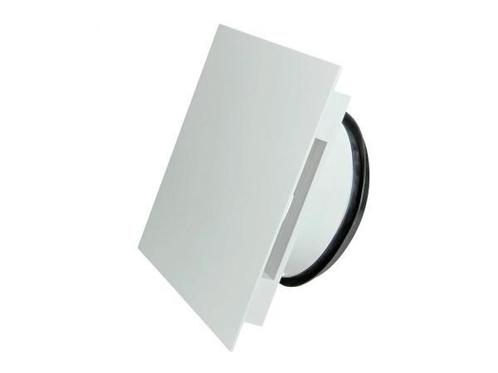 Veiling - 2x Renson Sqair Extractieventiel Deluxe Ø125mm, Doe-het-zelf en Bouw, Ventilatie en Afzuiging