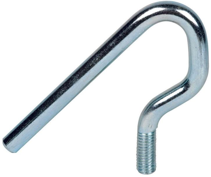 Dehn M8 H Phe Electrode en forme de crochet pour conducteur, Bricolage & Construction, Ventilation & Extraction, Envoi