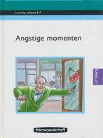 Leesweg Leesboek 5-7 Angstige momenten, Verzenden, Nieuw