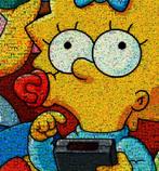 David Law (1967) - Crypto The Simpsons, Antiek en Kunst