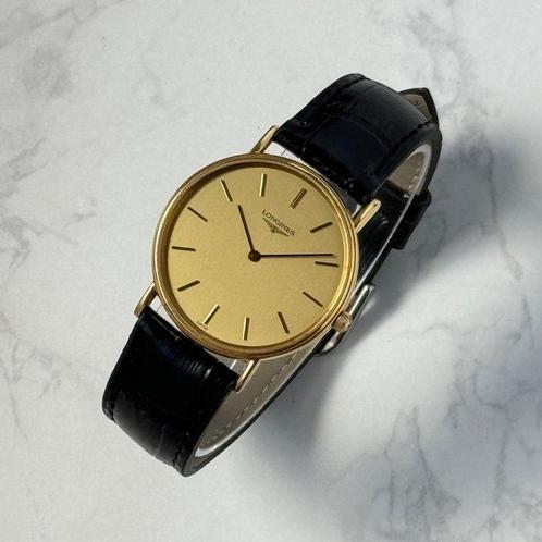 Longines - Zonder Minimumprijs - L4.637.2 - Heren -, Handtassen en Accessoires, Horloges | Antiek