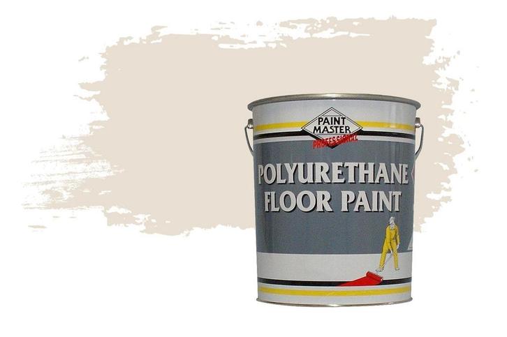 Paintmaster PU Betonverf RAL 9001 | Crèmewit 10L, Doe-het-zelf en Bouw, Verf, Beits en Lak, Nieuw, Verzenden