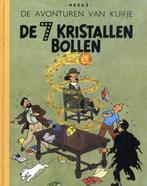 Kuifje en de 7 kristallen bollen / Kuifje facsimile kleur /, Boeken, Verzenden, Gelezen