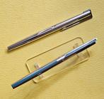 Waterman - DG (Directeur Général) Argent massif Plume Or -