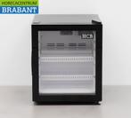HCB ABS Minibar Mini koelkast Glazen deur Glasdeur 46 liter, Ophalen of Verzenden, Nieuw in verpakking