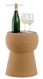 2x Champagne kurk stoel, Ophalen