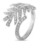Chanel - Bague - 18 carats Or blanc, Bague en or blanc 18, Handtassen en Accessoires, Ringen, Nieuw